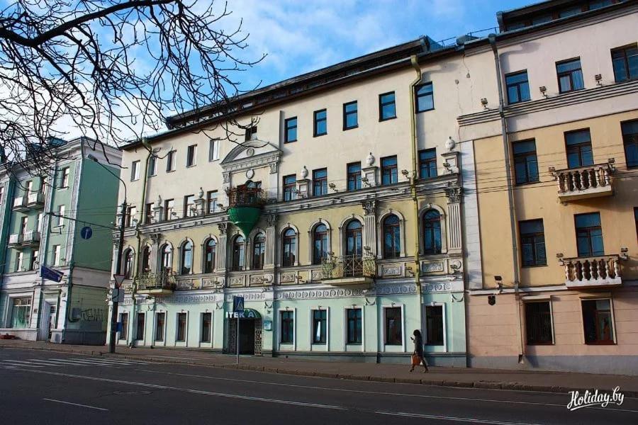 Mgapartments 3 Rooms Miasnikova Sq. Vip Minsk Extérieur photo